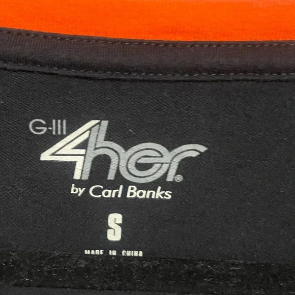 San Francisco Giants sparkle t-shirt size Small - Picture 3 of 4